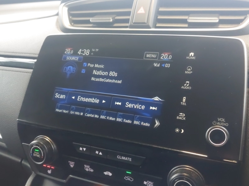 Used Honda CR-V 2022 for sale - 76369650: Photo 18