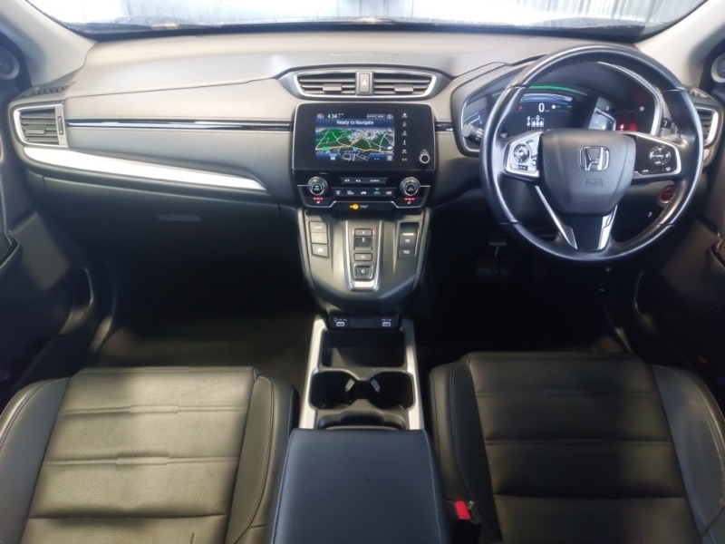Used Honda CR-V 2022 for sale - 76369650: Photo 2