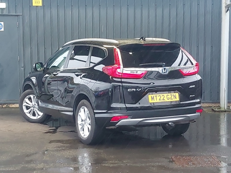 Used Honda CR-V 2022 for sale - 76369650: Photo 3