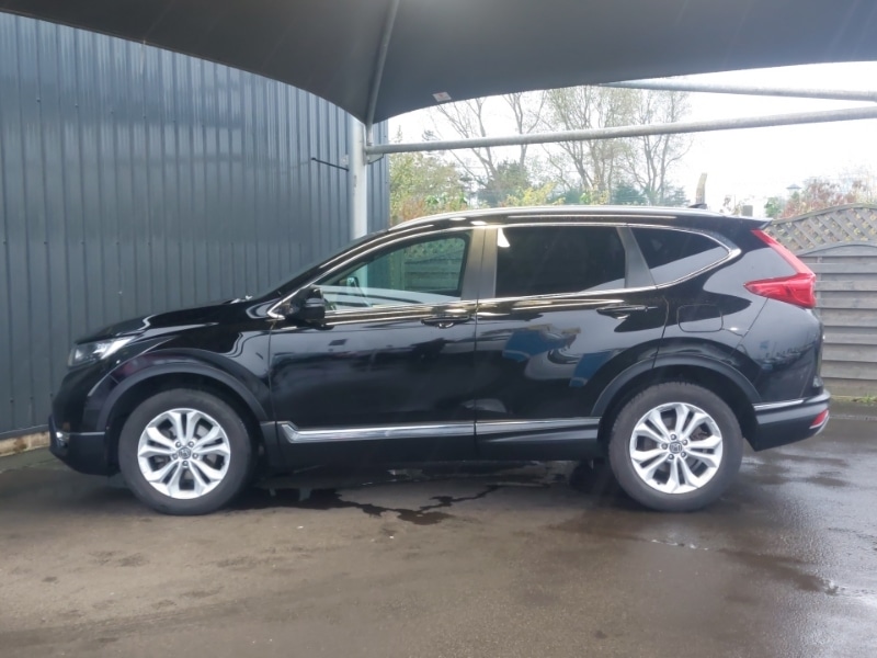 Used Honda CR-V 2022 for sale - 76369650: Photo 4