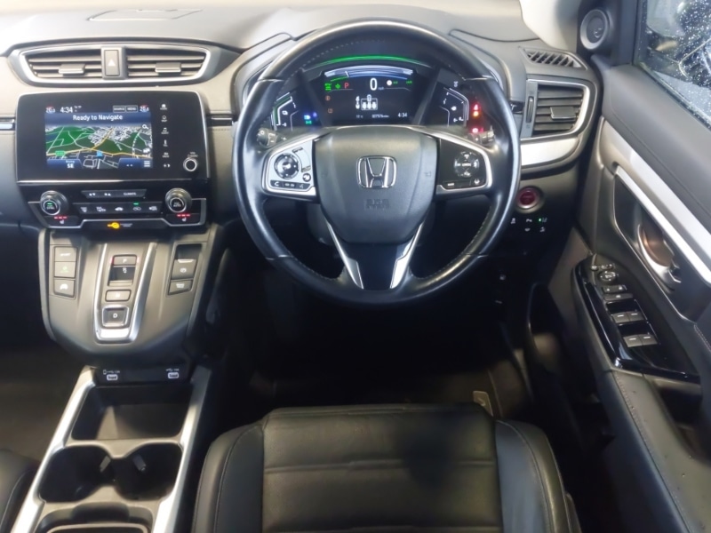 Used Honda CR-V 2022 for sale - 76369650: Photo 7