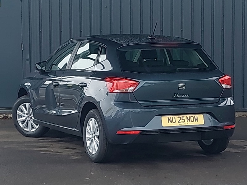 Used SEAT Ibiza 2025 for sale - 76390471: Photo 3