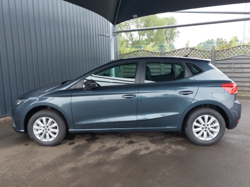 Used SEAT Ibiza 2025 for sale - 76390471: Photo 4