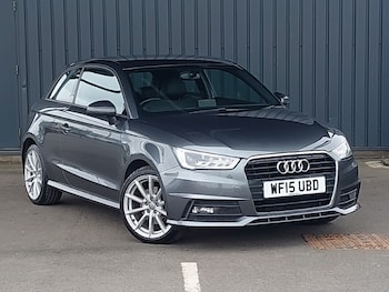 Used Audi A1 2015 for sale - 78346615: Photo