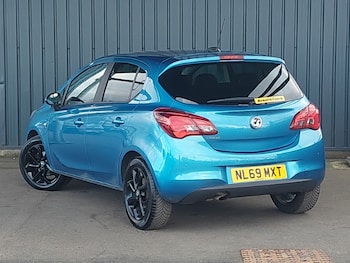 Used Vauxhall Corsa 2019 for sale - 78113029: Photo