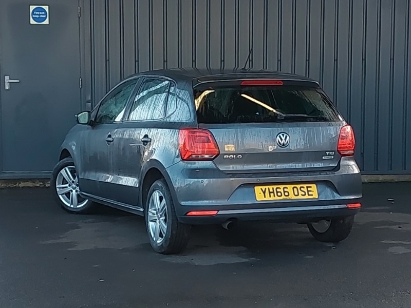 Used Volkswagen Polo 2016 for sale - 76795399: Photo 3