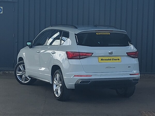 Used SEAT Ateca 2024 for sale - 75055766: Photo 3
