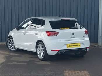 Used SEAT Ibiza 2022 for sale - 74868478: Photo