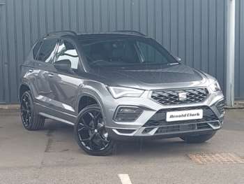 2025 - 1.5 TSI EVO FR Black Edition 5dr