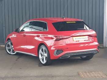 Used Audi A3 2022 for sale - 74874037: Photo
