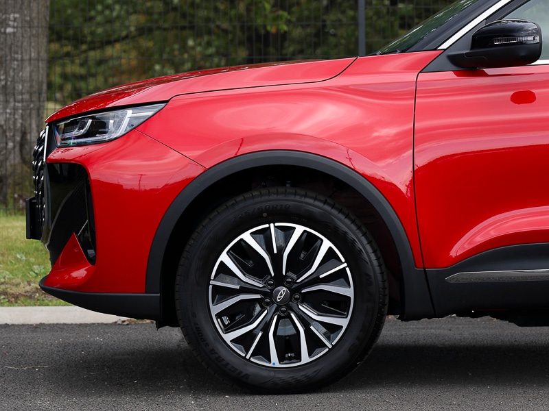 Used Chery Tiggo 7 2025 for sale - 77173742: Photo 11