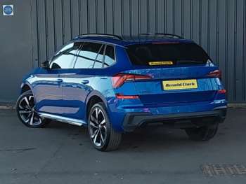 Used Skoda Kamiq 2024 for sale - 73936636: Photo
