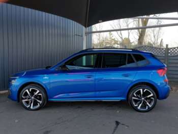 Used Skoda Kamiq 2024 for sale - 73936636: Photo