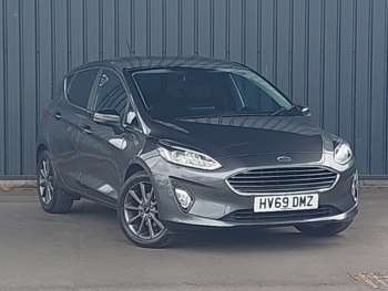 2019 - 1.0 EcoBoost Titanium X 5dr