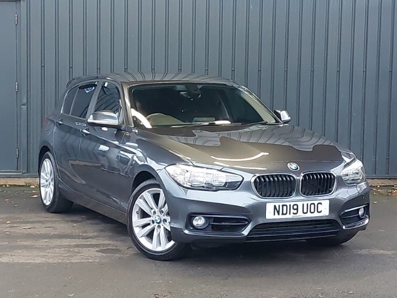 Used BMW 1 Series 2019 for sale - 76651922: Photo 1