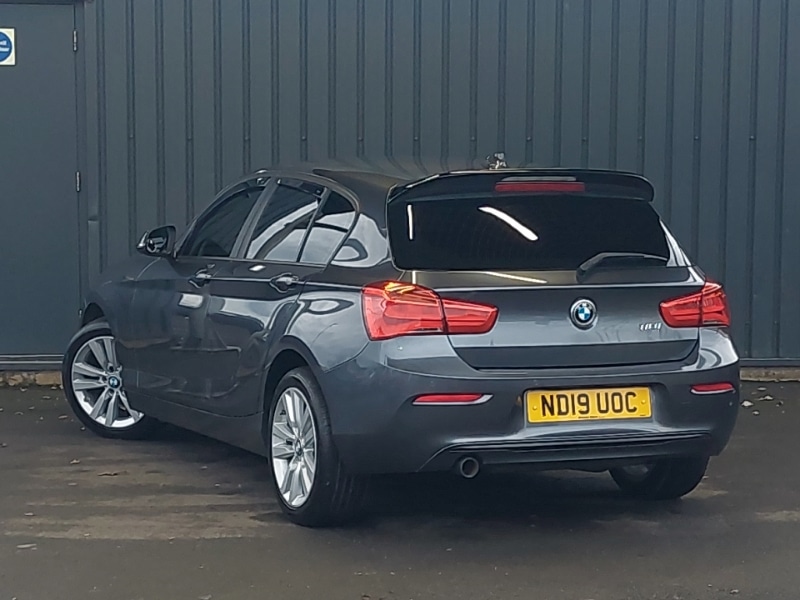 Used BMW 1 Series 2019 for sale - 76651922: Photo 3