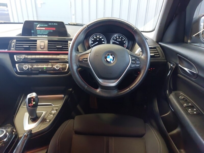 Used BMW 1 Series 2019 for sale - 76651922: Photo 7