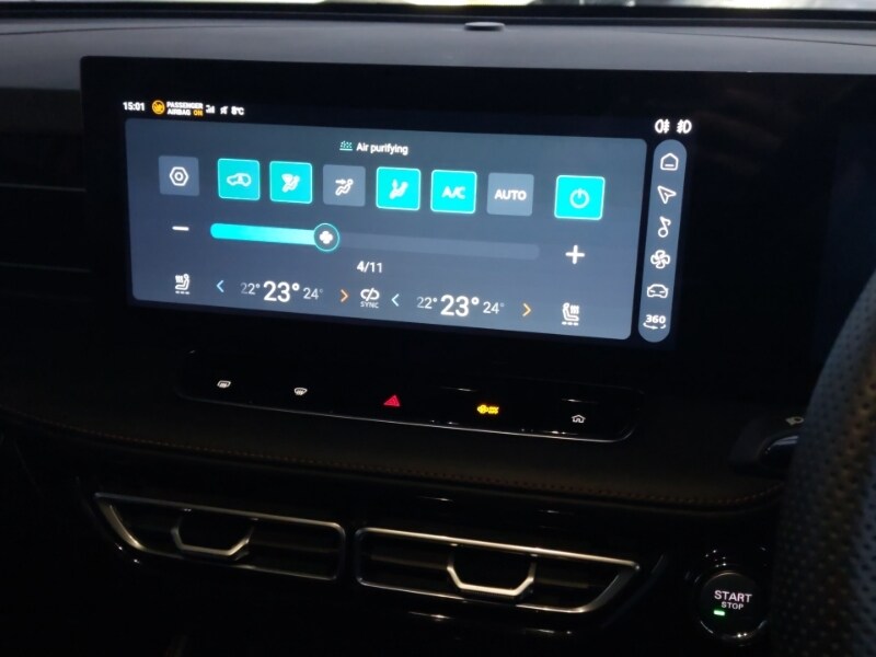 Used MG MG HS 2025 for sale - 76987286: Photo 14