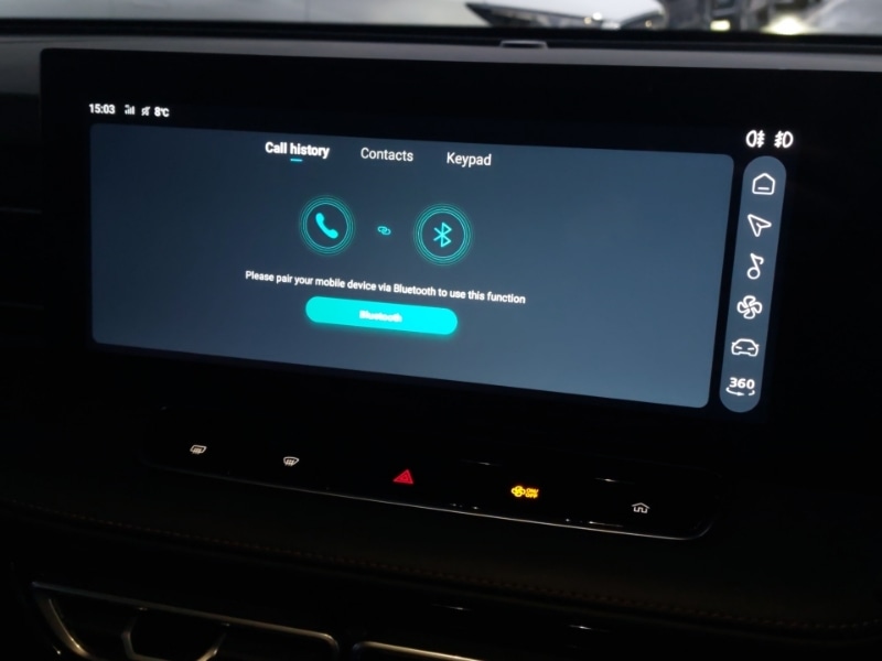 Used MG MG HS 2025 for sale - 76987286: Photo 18