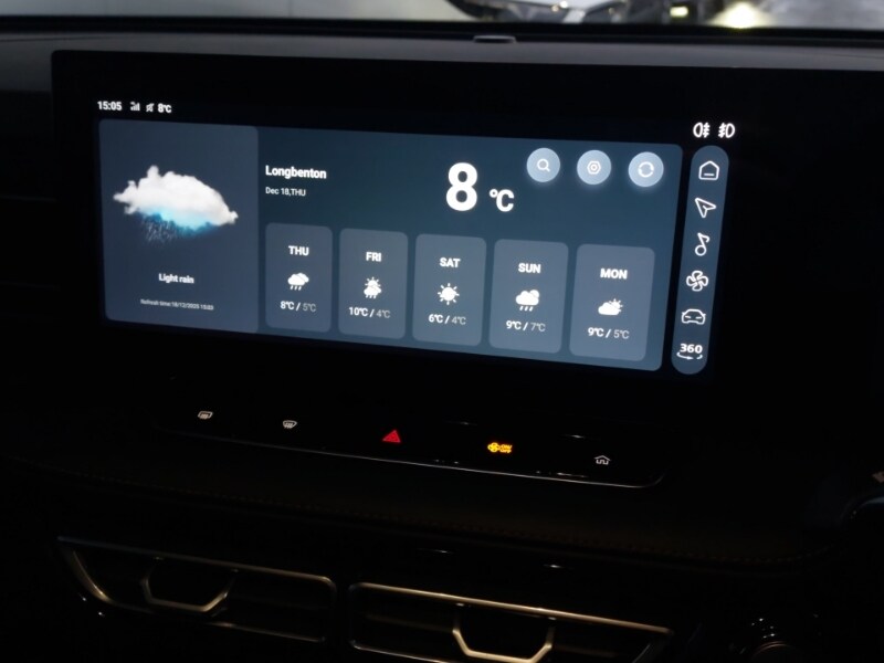 Used MG MG HS 2025 for sale - 76987286: Photo 19