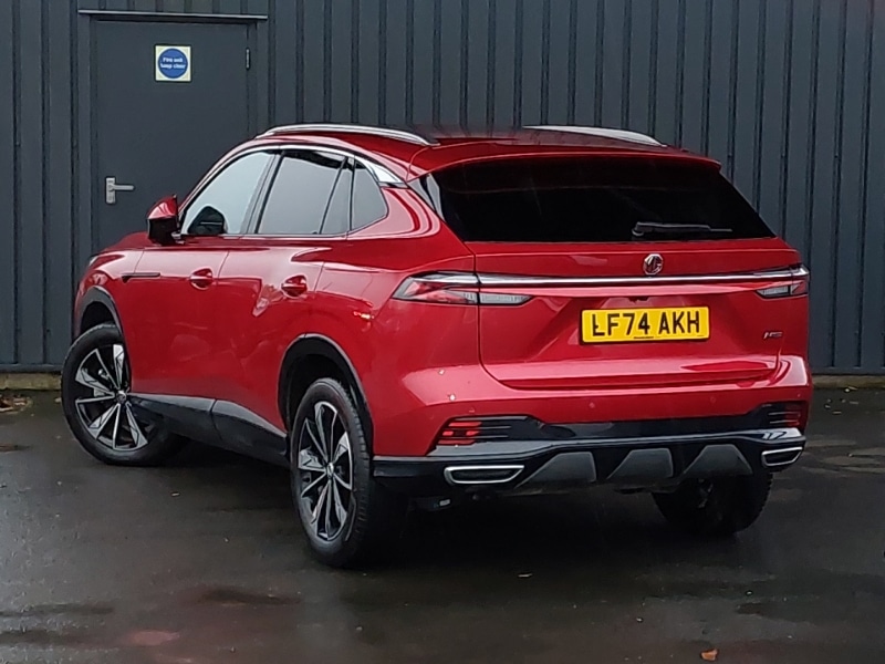 Used MG MG HS 2025 for sale - 76987286: Photo 3