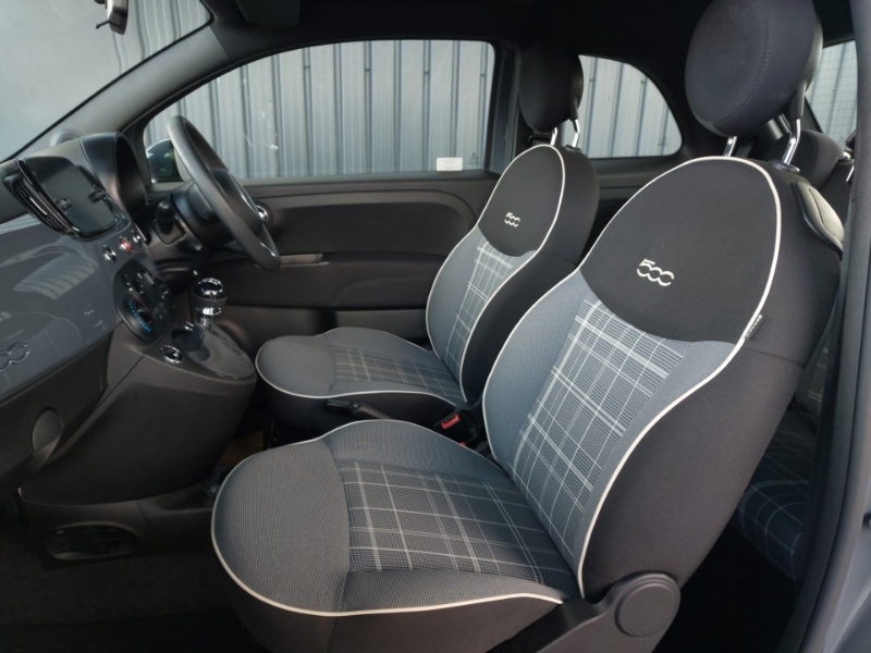 Used Fiat 500 2021 for sale - 77265272: Photo 5