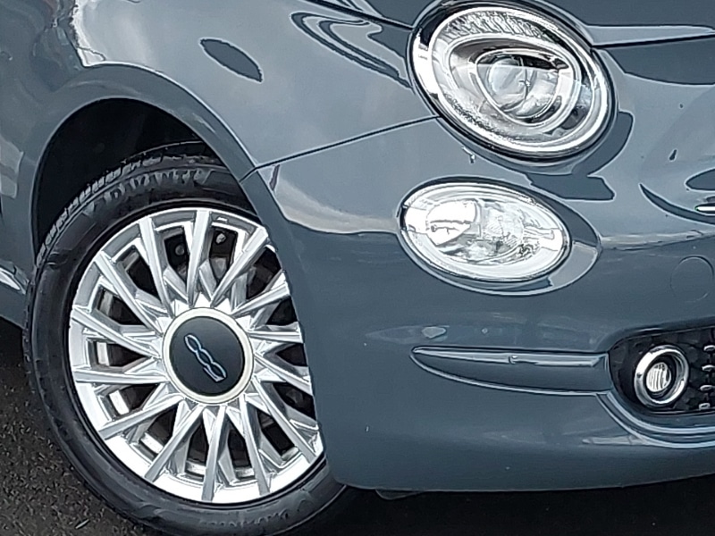 Used Fiat 500 2021 for sale - 77265272: Photo 9