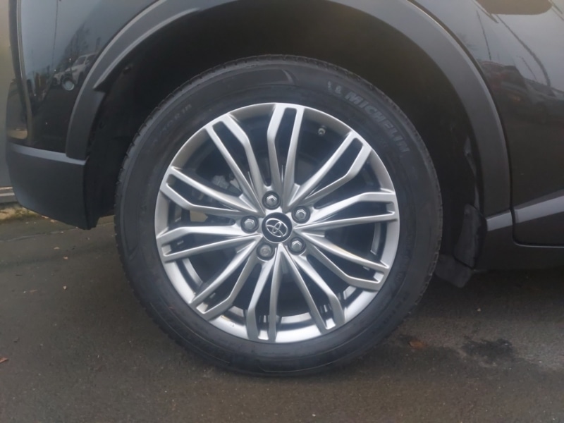 Used Toyota C-HR 2021 for sale - 77034990: Photo 12