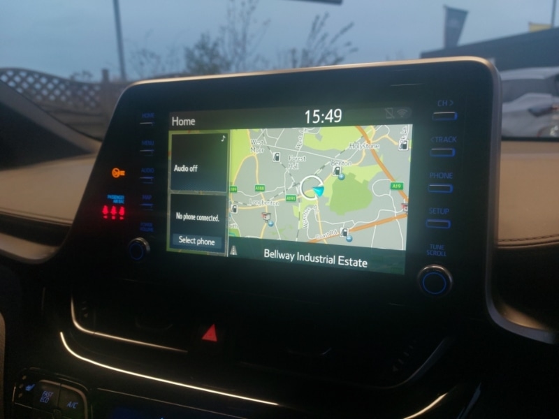 Used Toyota C-HR 2021 for sale - 77034990: Photo 14