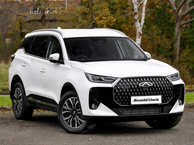 Used Chery Tiggo 7 2025 for sale - 76839040: Photo 1