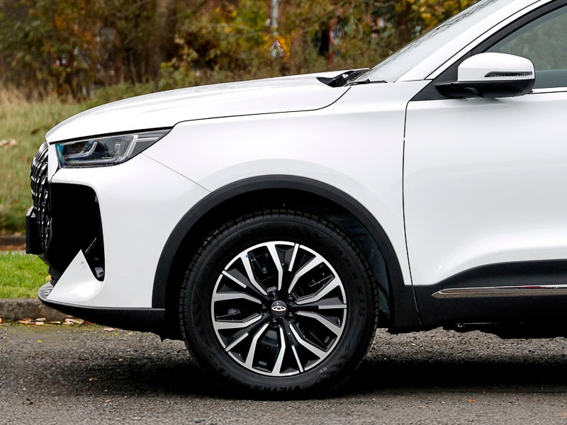 Used Chery Tiggo 7 2025 for sale - 76839040: Photo 14