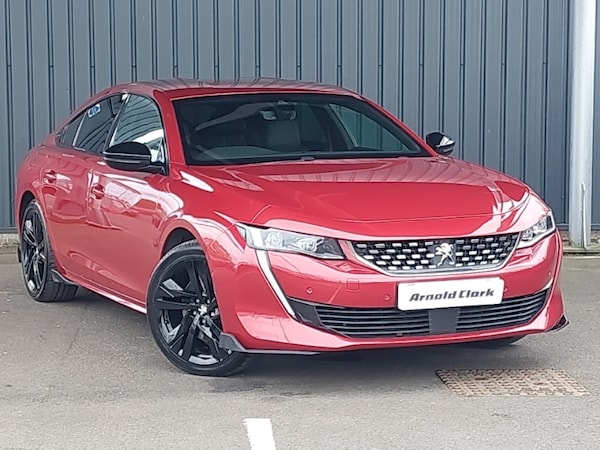 Used Peugeot 508 2018 for sale - 76199205: Photo 1