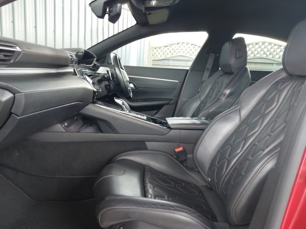 Used Peugeot 508 2018 for sale - 76199205: Photo 5
