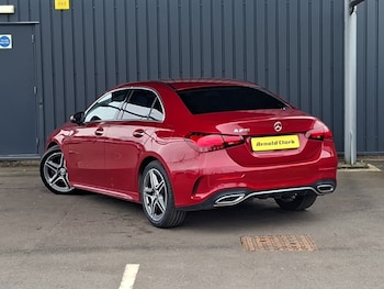 Used Mercedes-Benz A-Class 2023 for sale - 79267738: Photo