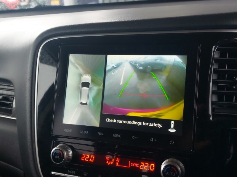 Used Mitsubishi Outlander 2020 for sale - 77509006: Photo 11