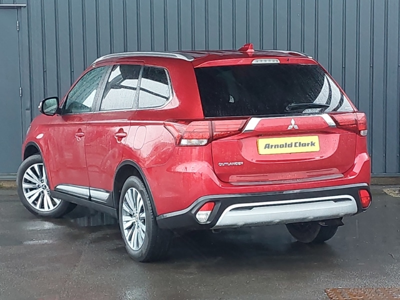 Used Mitsubishi Outlander 2020 for sale - 77509006: Photo 3