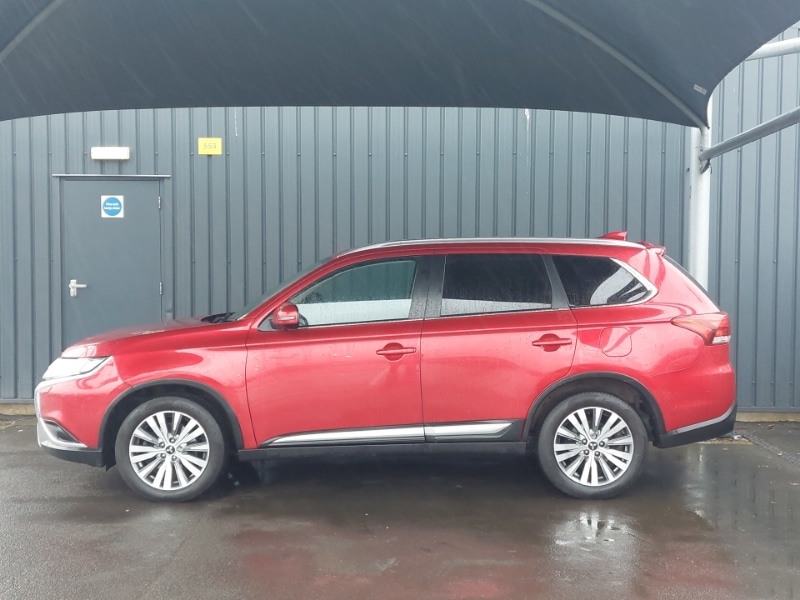 Used Mitsubishi Outlander 2020 for sale - 77509006: Photo 4