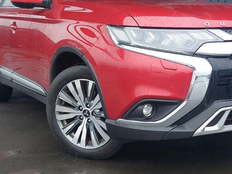 Used Mitsubishi Outlander 2020 for sale - 77509006: Photo 9