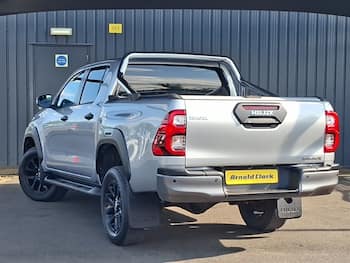 Used Toyota Hilux 2022 for sale - 79691269: Photo