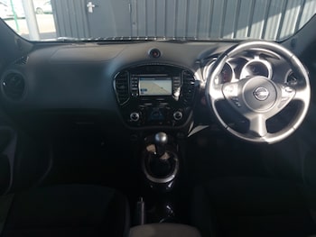 Used Nissan Juke 2019 for sale - 78766855: Photo