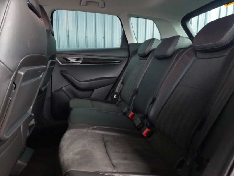 Used Skoda Karoq 2018 for sale - 77987920: Photo 6