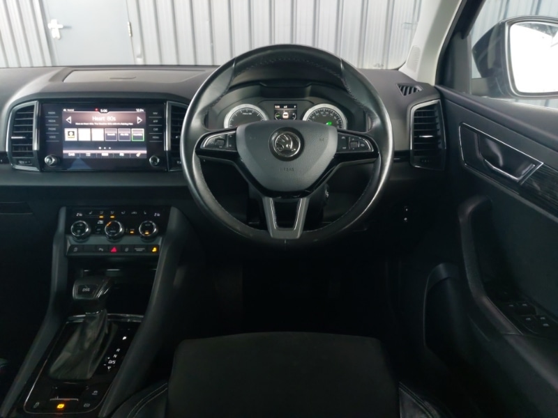 Used Skoda Karoq 2018 for sale - 77987920: Photo 7