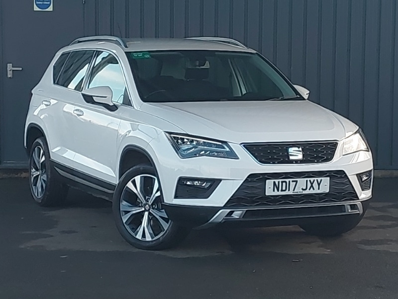 Used SEAT Ateca 2017 for sale - 76834209: Photo 1