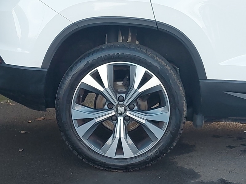 Used SEAT Ateca 2017 for sale - 76834209: Photo 12