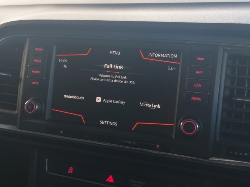 Used SEAT Ateca 2017 for sale - 76834209: Photo 18