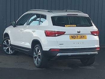 Used SEAT Ateca 2017 for sale - 76834209: Photo