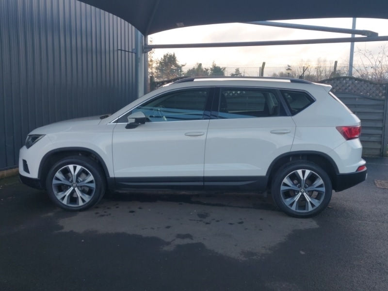 Used SEAT Ateca 2017 for sale - 76834209: Photo 4
