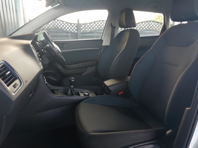 Used SEAT Ateca 2017 for sale - 76834209: Photo 5