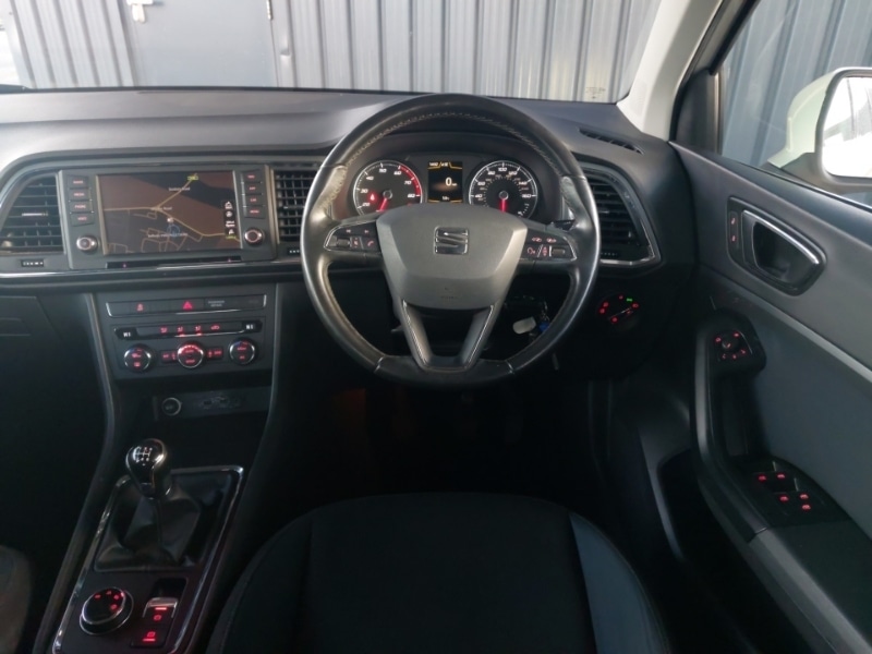 Used SEAT Ateca 2017 for sale - 76834209: Photo 7