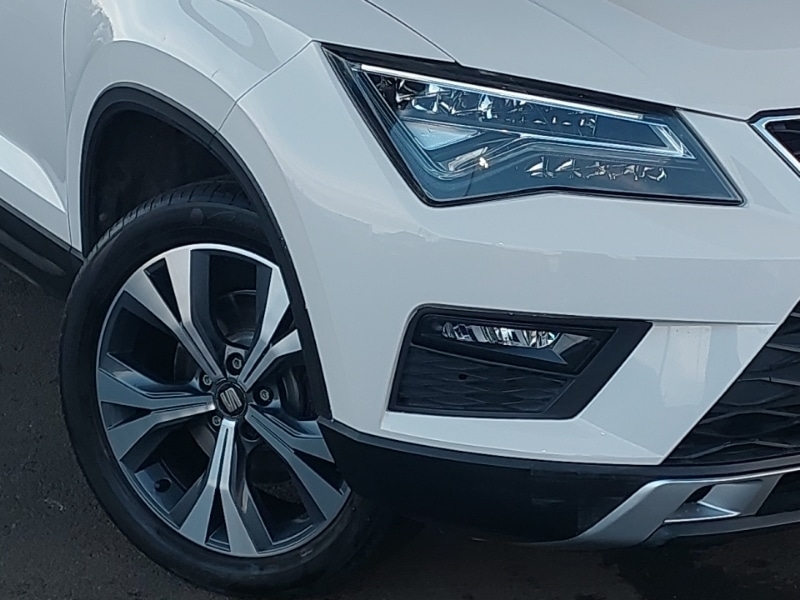 Used SEAT Ateca 2017 for sale - 76834209: Photo 9
